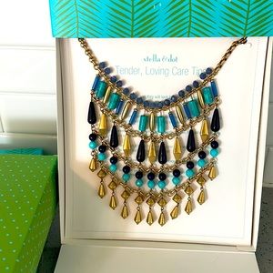 stella & dot Statement Necklace